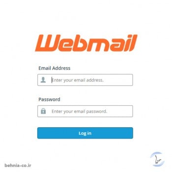 آموزش ورود به ایمیل هاست (cpanel) از طریق مرورگر (وب میل)